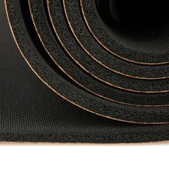 183X68cm Natural Cork TPE Yoga Mat Fitness Mats Pilates Non-slip Yoga Mats