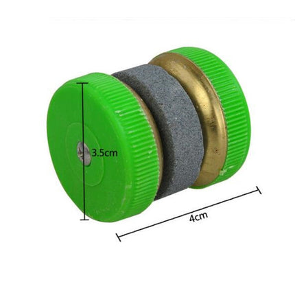5 PCS Mini Kitchen Knife Sharpener Stone Abrader Grinding Wheels Sharpening Tool Kitchen Accessories, Grinding Wheels Sharpener