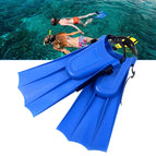 Diving Fins (Blue) / Blue
