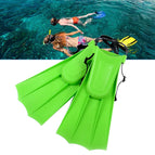 Diving Fins (Green) / Green