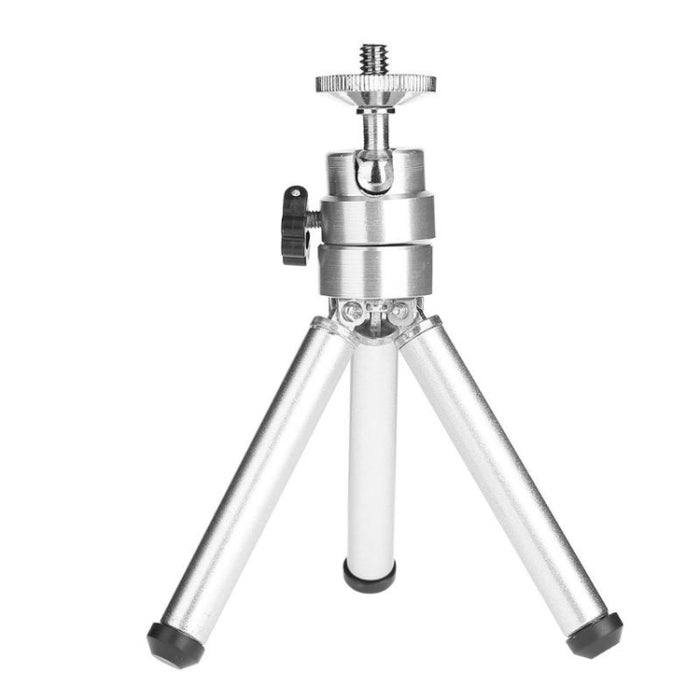Mini Portable Telescopic Desktop Tripod DSLR Camera Table Tripod Stand Holder For Digital Camera, Sport DV