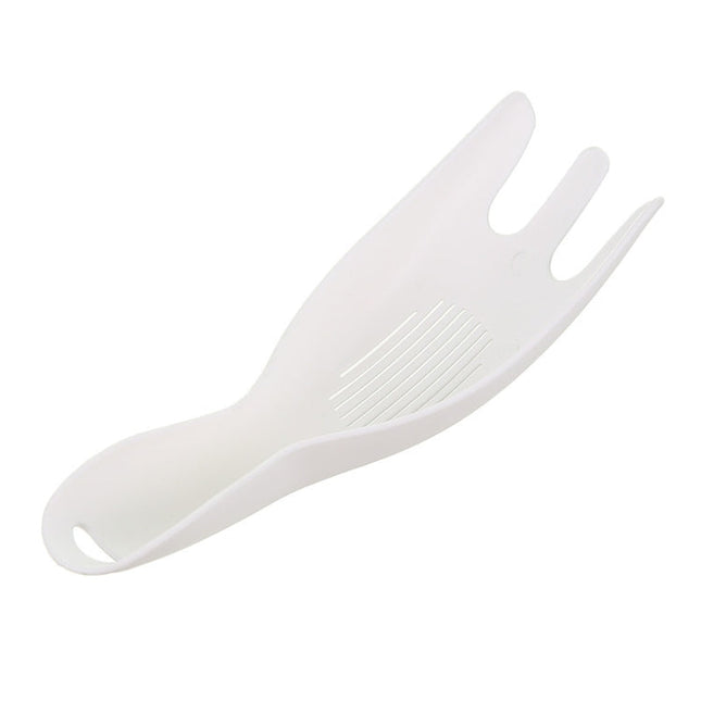 Kitchen Creative Multi-function Rice Washing Sieve Home Does Not Hurt Hand Wash Rice Tools