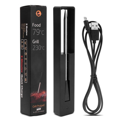 BBQ Kitchen Wireless Bluetooth Smart Food Oven Thermometer