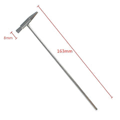 10 PCS Mini Tuning Hammer for Carimbas