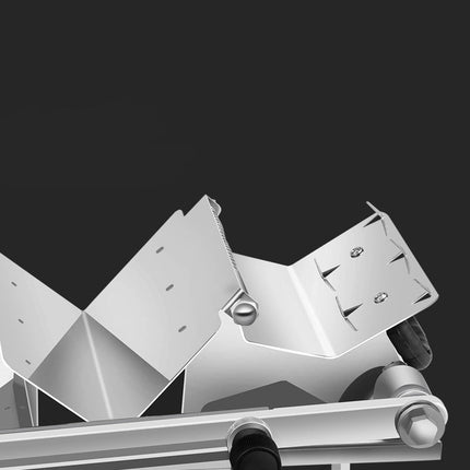 Alloy Stainless Steel Household Manual Thickness Adjustable Meat Vegetables Slicer Meat Slicing Machine, Meat Slicing Machine