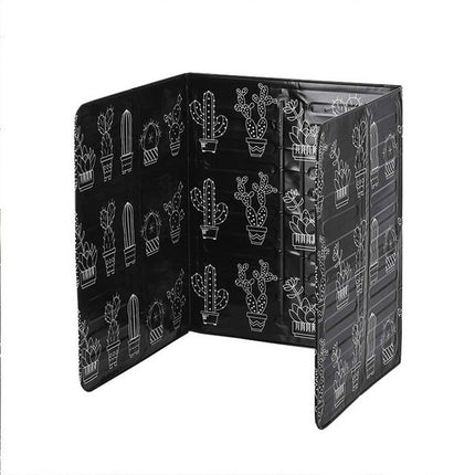 Gas Stove Aluminum Foil Oil Plate Kitchen Splash Guard High Temperature Oil Insulation Board