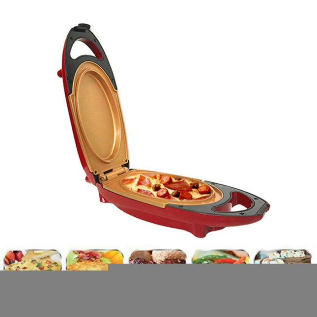 Dual Layer Smokeless Nonstick Electrical Pot US Plug, US Plug, EU Plug, UK Plug, AU Plug