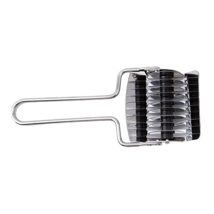 Stainless Steel Manual Pressing Machine Noodle Cutter Pastry Tool For the Kitchen, Noodle Cutter 2