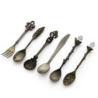 Antique Bronze（With Antique Fork）