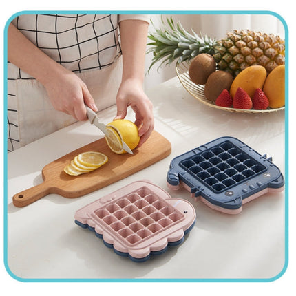 Creative Cute Cartoon Animal Shape Ice Grid Summer Homemade Children DIY Juice Popsicle Mold, Elephant, Dinosaur, Kitten