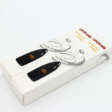 Electric Handheld Home Kitchen Egg Beater Mini Stainless Steel Egg Coffee Milk Tea Blender