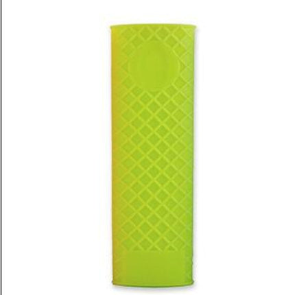 2 PCS Durable Thick Silicone Pot Handle Multicolor Thermal Insulation Sleeve Anti Skid Non Slip Soft Handle Pot Cover