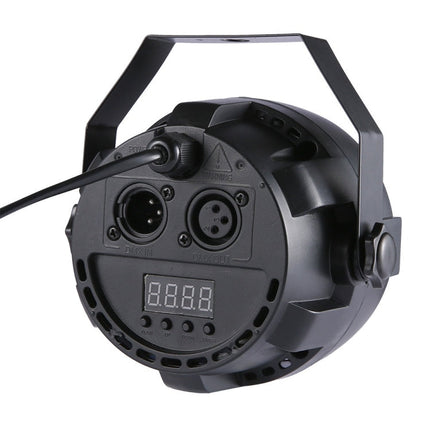LED Purple Light Parlight Stage Laser Light, US Plug, EU Plug