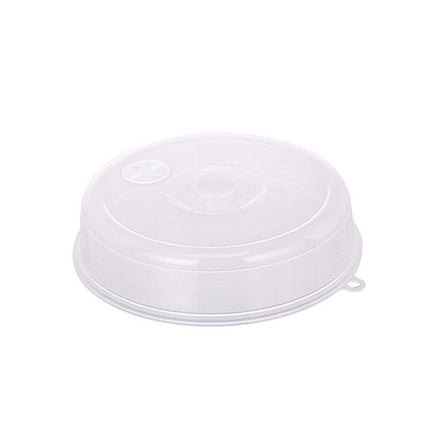 Kitchen Transparent Refrigerator Fresh-keeping Sealed Lid Microwave Oven Heating Lid Stackable Fresh Bowl Lid, Small, Large