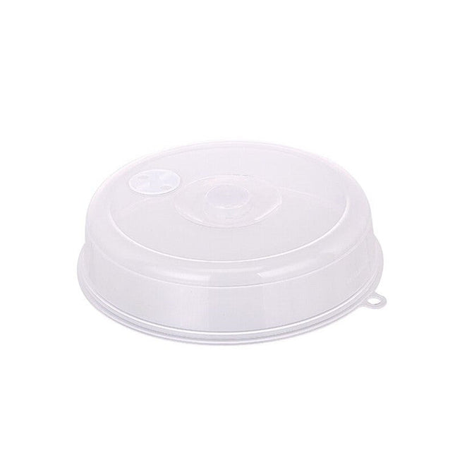 Kitchen Transparent Refrigerator Fresh-keeping Sealed Lid Microwave Oven Heating Lid Stackable Fresh Bowl Lid, Small, Large