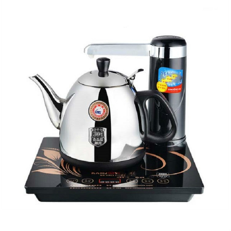 KAMJOVE Touch Intelligent Electric Teapot Automatic Pumping Tea Stove CN Plug