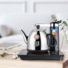 KAMJOVE Touch Intelligent Electric Teapot Automatic Pumping Tea Stove CN Plug