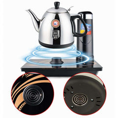 KAMJOVE Touch Intelligent Electric Teapot Automatic Pumping Tea Stove CN Plug