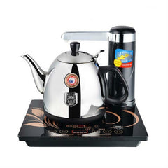 KAMJOVE Touch Intelligent Electric Teapot Automatic Pumping Tea Stove CN Plug