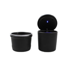 2 in 1 High Temperature LED Ashtray Automotive Interior Supplies For BMW Cars, LED Ashtray
