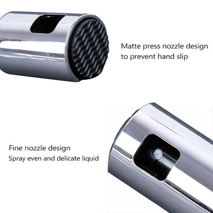 Kitchen Glass Olive Oil Spray Bottle Vinegar Oil Sprayer Seasoning Bottle