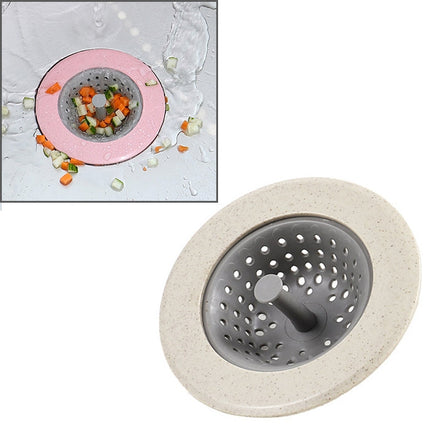 vanzlife Dishwasher filter pool floor drain household kitchen  anti-blocking anti-seal washing net bag sewer filter