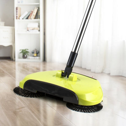 Long Handle 360 Degrees Flexible Kitchen Bathroom Toilet Household Cleaning Brush Tools, Size:27x6x18cm