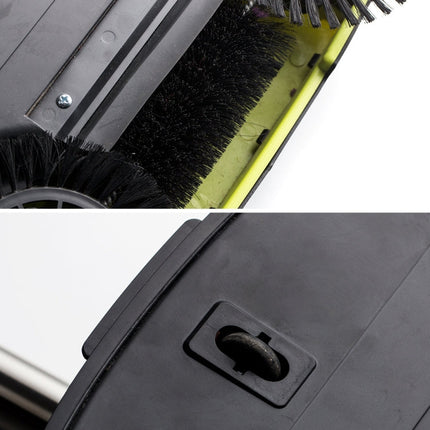 Long Handle 360 Degrees Flexible Kitchen Bathroom Toilet Household Cleaning Brush Tools, Size:27x6x18cm