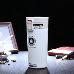 Stainless Steel Thermos Cups Insulated Tumbler, 380ml