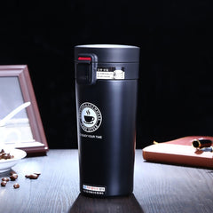 Stainless Steel Thermos Cups Insulated Tumbler, 380ml