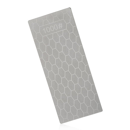 Square Knife Sharpener Whetstone Stone Disc Grit Kitchen Tools, Square Knife Sharpener