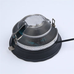 COOL STORM 12CM Desktop Computer Radiator Mute CPU Fan For Intel AMD