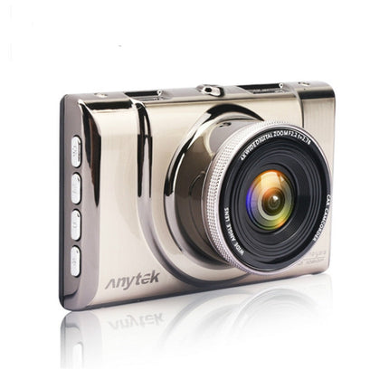 Anytek A100 Car Camera 1080P WDR Parking Monitor Night Vision Car DVR