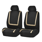 4pcs Set Beige