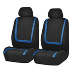 4pcs Set Blue