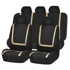 9pcs Set Beige