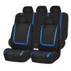 9pcs Set Blue