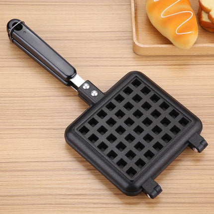 Electric Non-Stick Waffles Mold Maker Kitchen Cake Oven