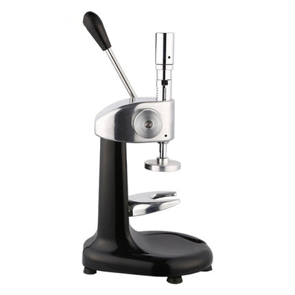 Coffee Tamper Handmade Coffee Fixed Pressed Powder Hammer Espresso Maker Coffee Machine, Coffee Tamper