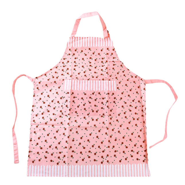 Candy-Colored Dots Sleeveless Kitchen Work Apron