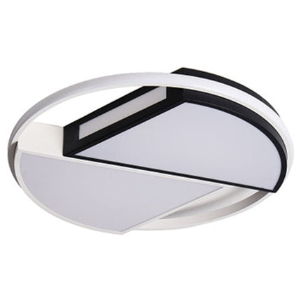 Simple Modern Bedroom Ceiling Lamp Creative Room Study Light, 50cm