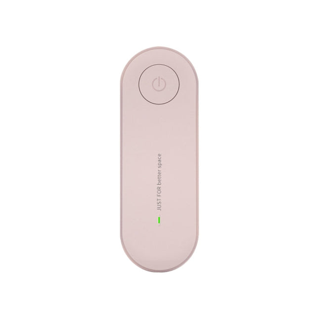 Mini Anion Air Purifier Smoke PM2.5 Remove Toilet Kitchen Air Purifier, US Plug, EU Plug