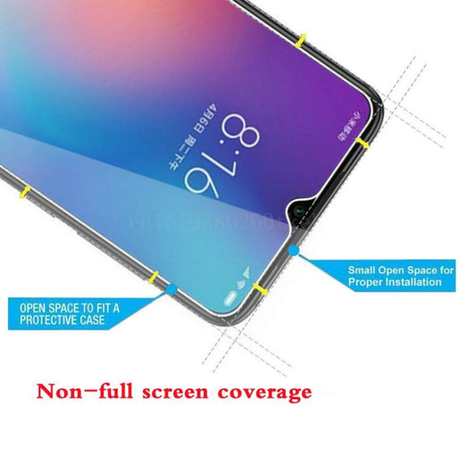 For UMIDIGI A5 Pro Explosion-proof Tempered Glass Film