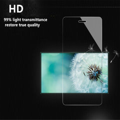 For UMIDIGI A5 Pro Explosion-proof Tempered Glass Film