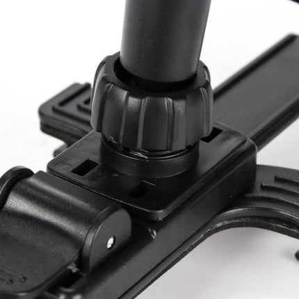 360 Degree Car Back Seat Headrest Mount Holder Stands Bracket For iPad 2/3/4/mini Tablet PC, Car Back Seat Headrest Holder Bracket