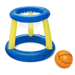 Inflatable Basketball Hoop Swimming Pool Entertainment Facilities