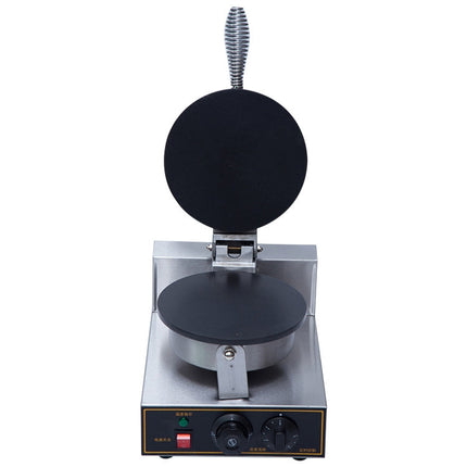 Stainless Steel Single-head Egg Roll Machine Ice Cream Crisp Egg Roller, 320x250x178cm