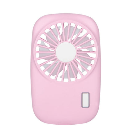 Portable Hand Held USB Rechargeable Mini Fan