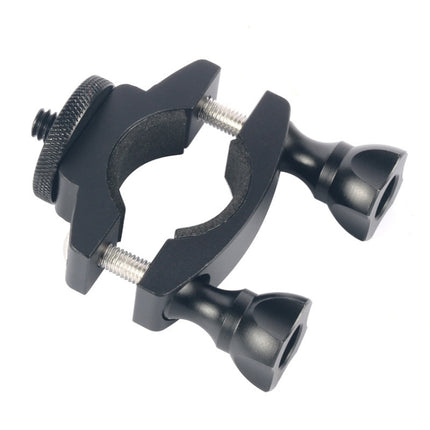 Aluminum Sport Camera Bicycle Bracket Bike Holder for DJI OSMO Action for Gopro Hero