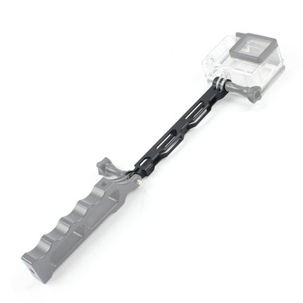 16.5cm Camera Extension Aluminium Extension Arm for DJI, Insta360, GoPro and Other Action Cameras, Red, Blue, Black
